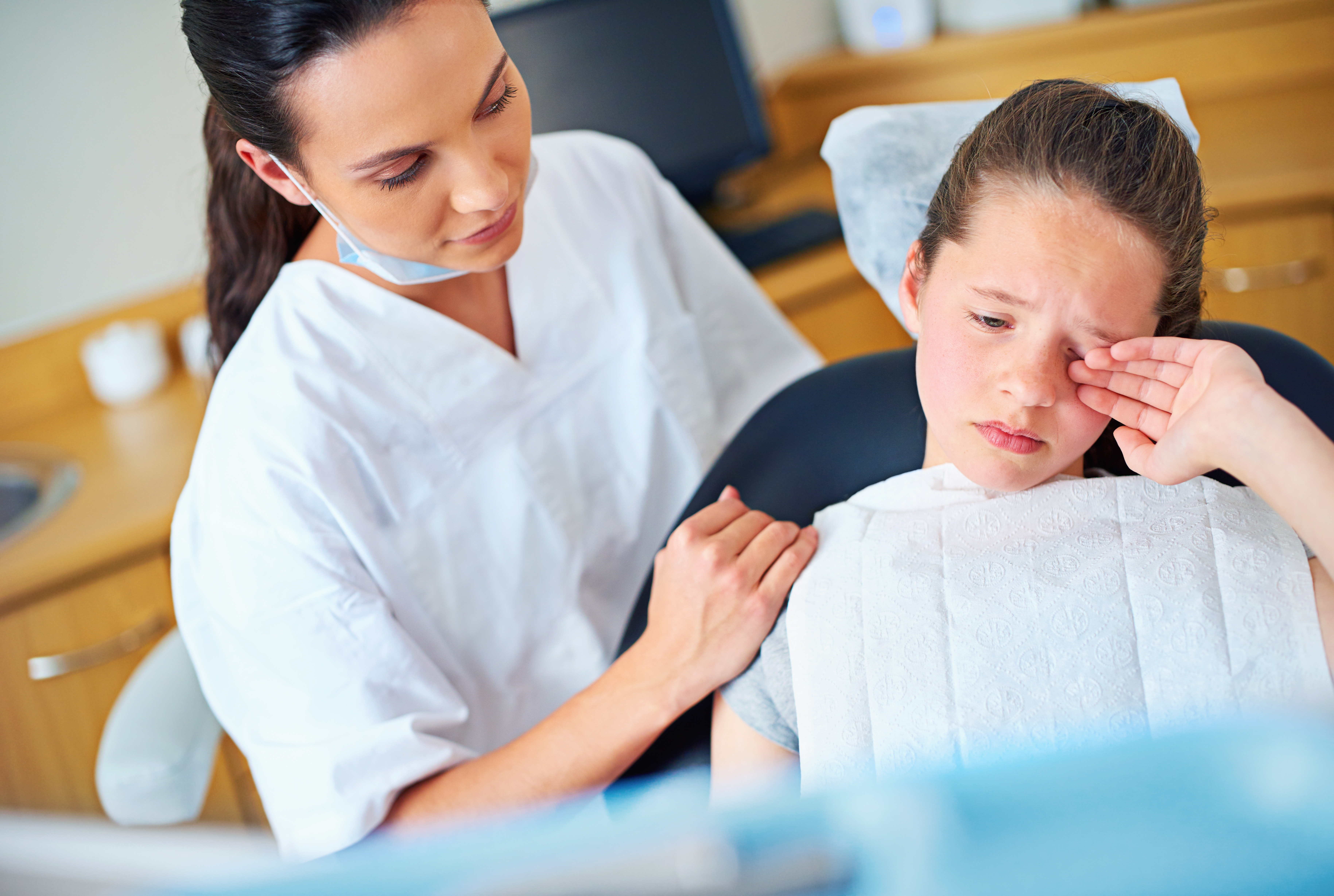 Dental anxiety