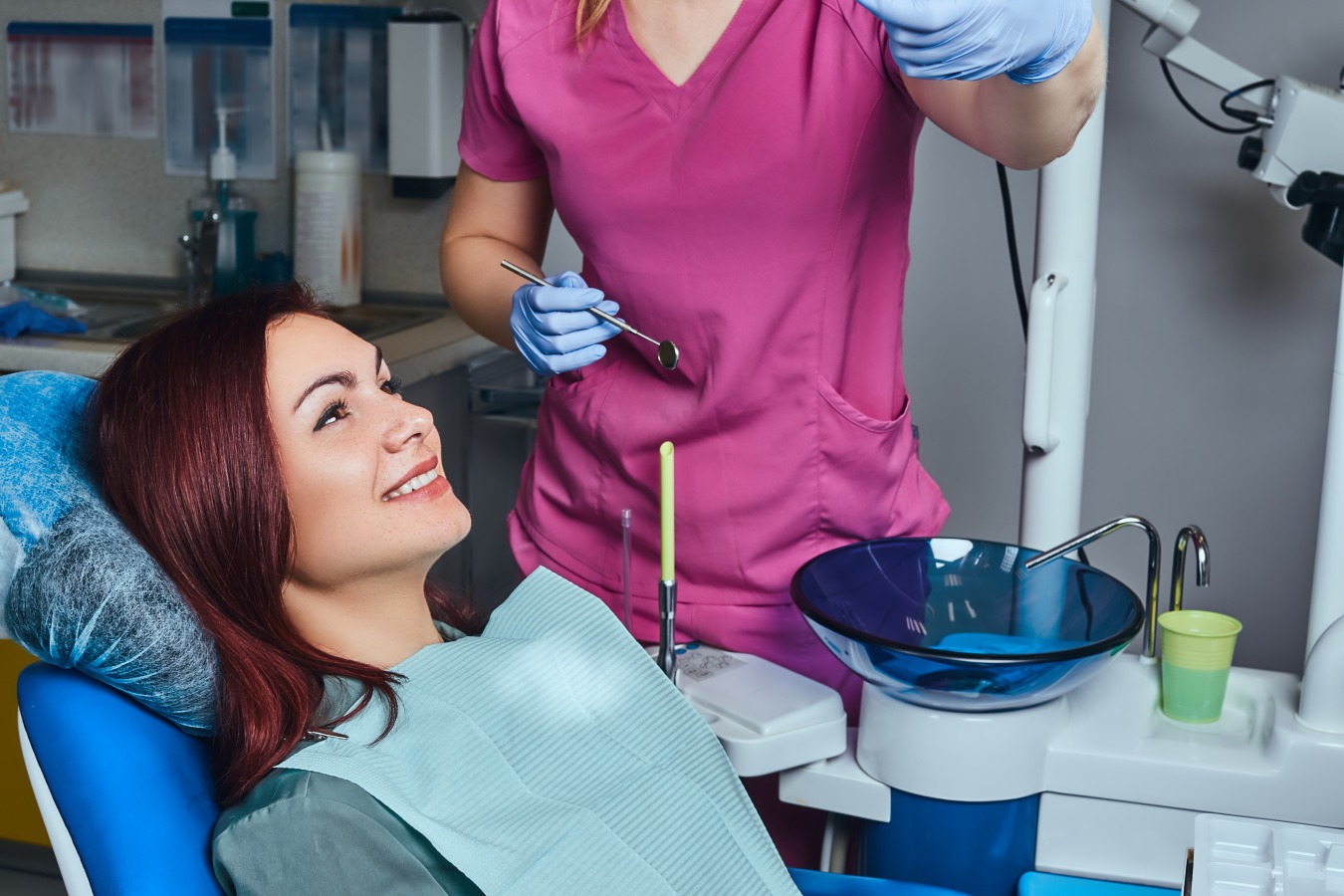 Dentistry and Orthodontics offered at the same practice