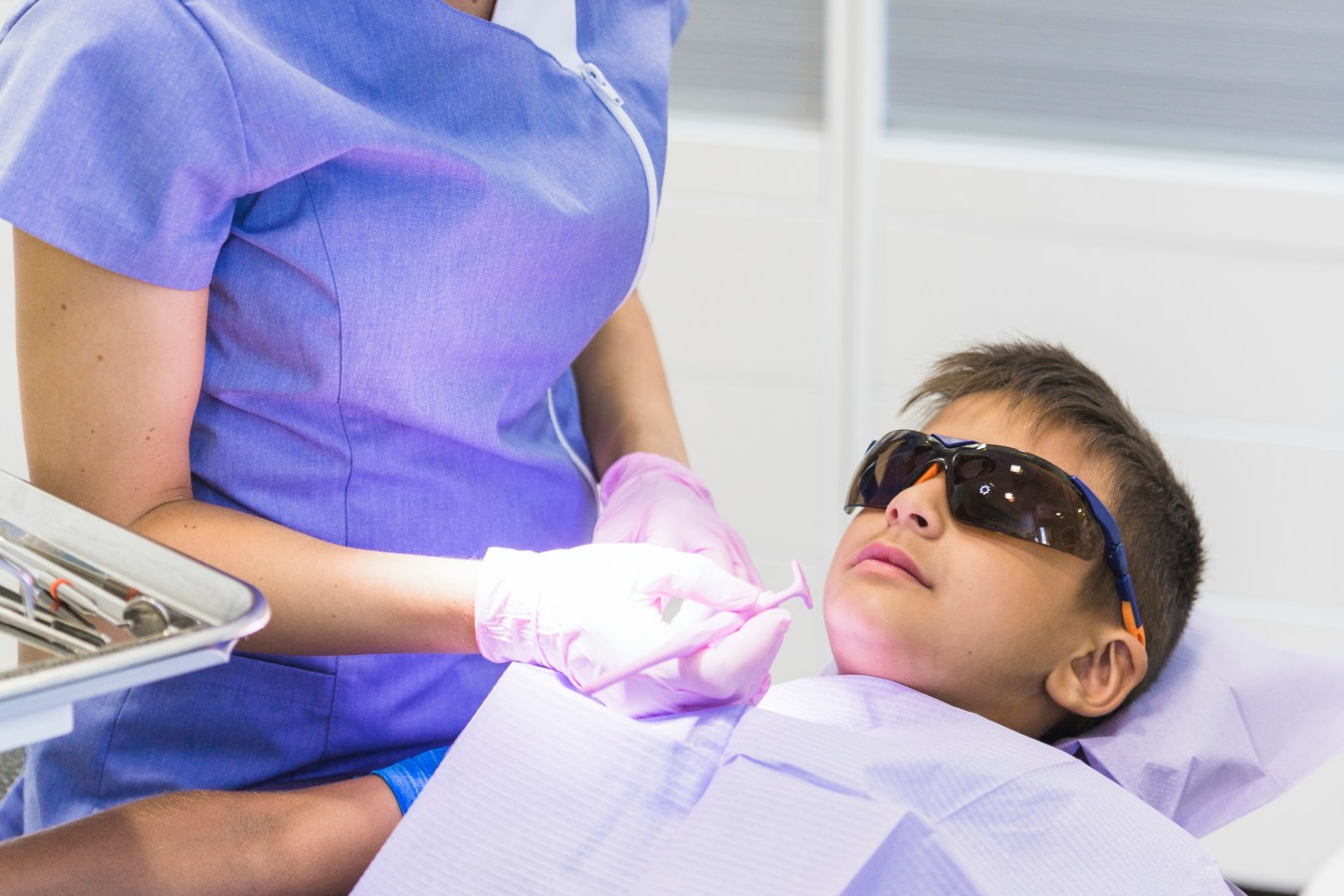 Dental sealants
