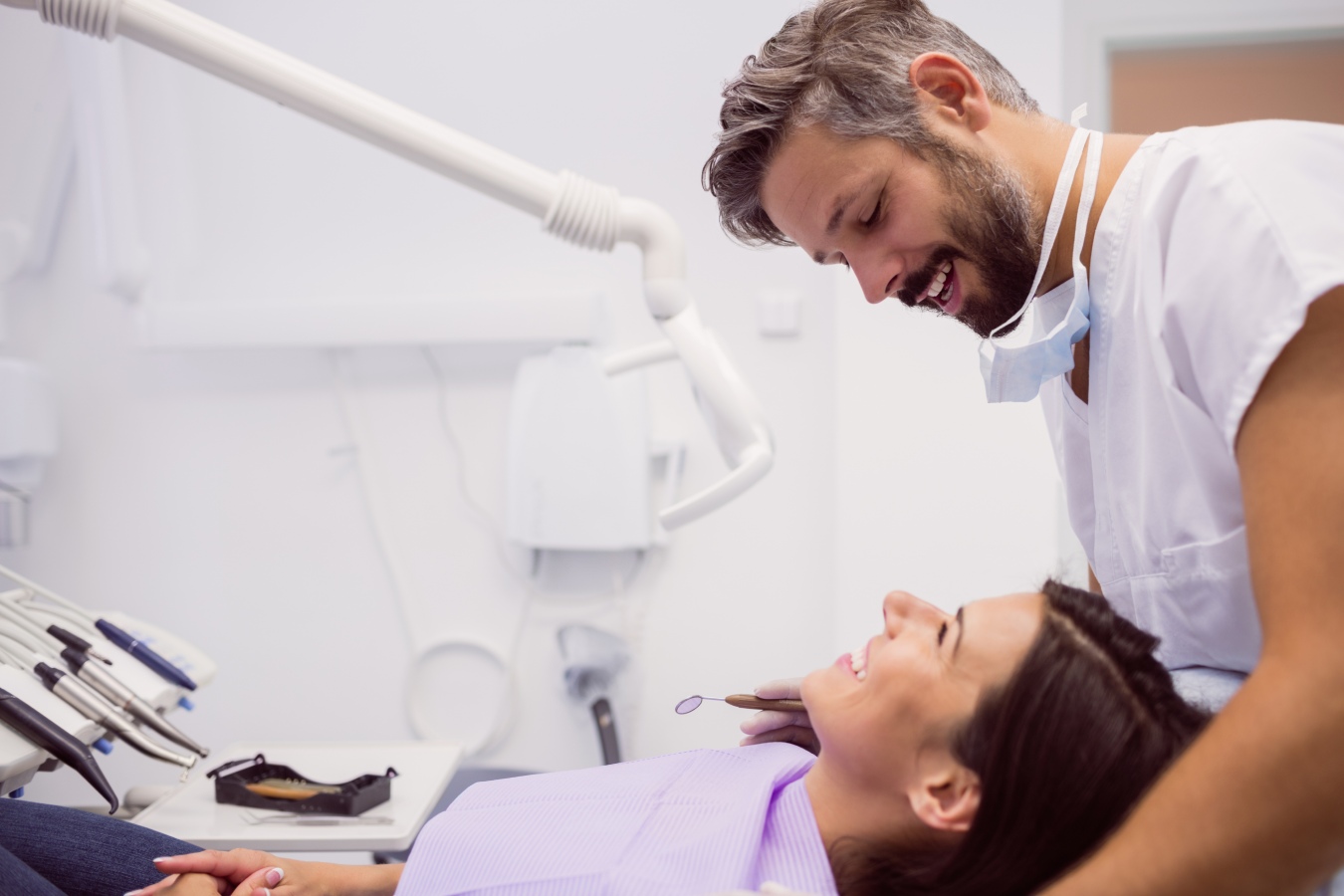 Orthodontic Treatments beyond just braces and clear aligners