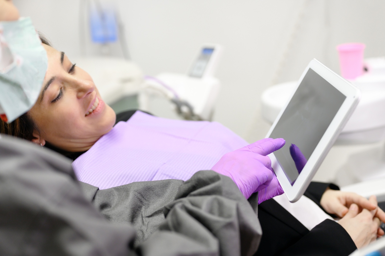 Financial options for dental patients and orthodontic patients